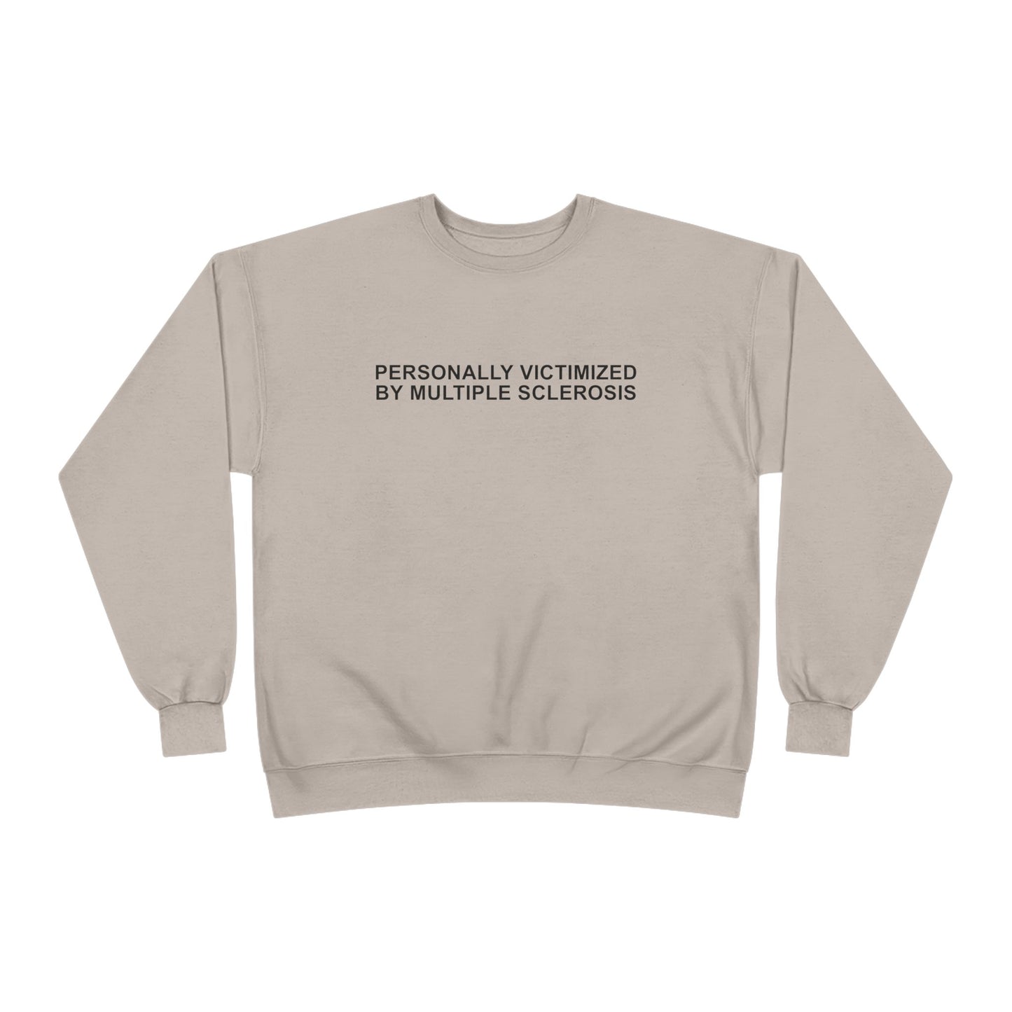 Victimized EcoSmart® Crewneck