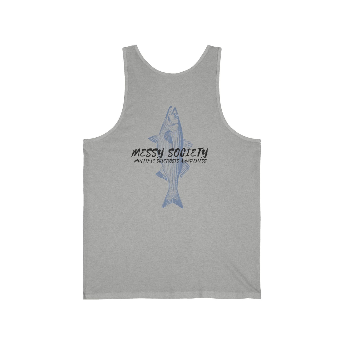 Fishy Jersey Tank