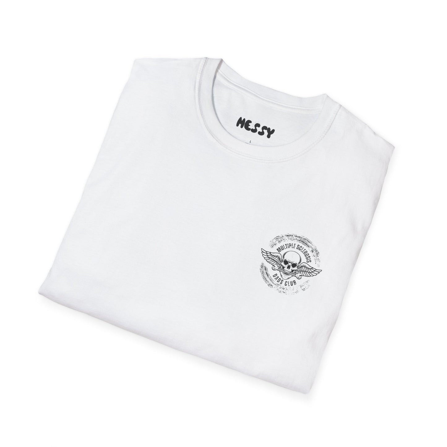 MS Dads Club Tee