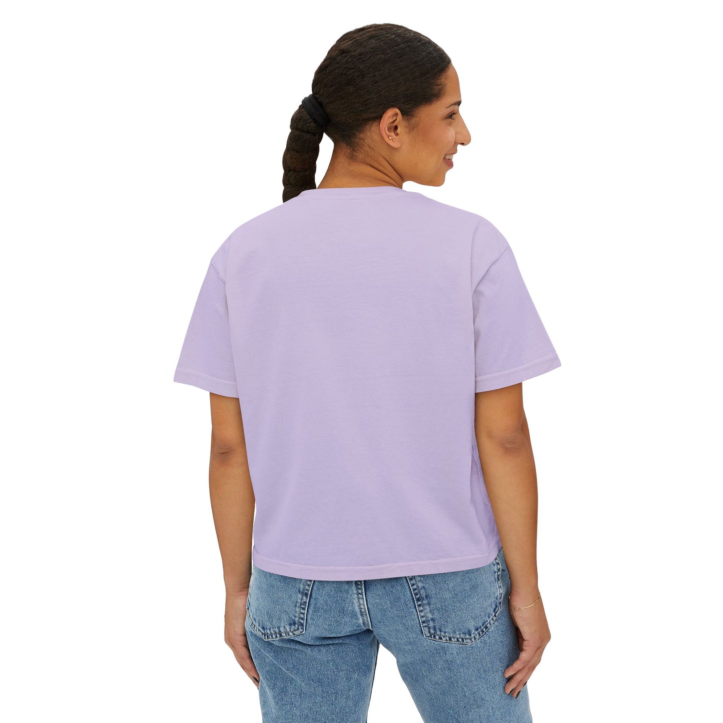It’s Giving MS Women’s Boxy Tee