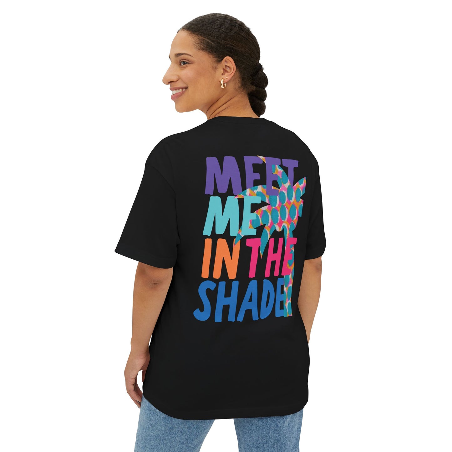 Shady Oversized Tee