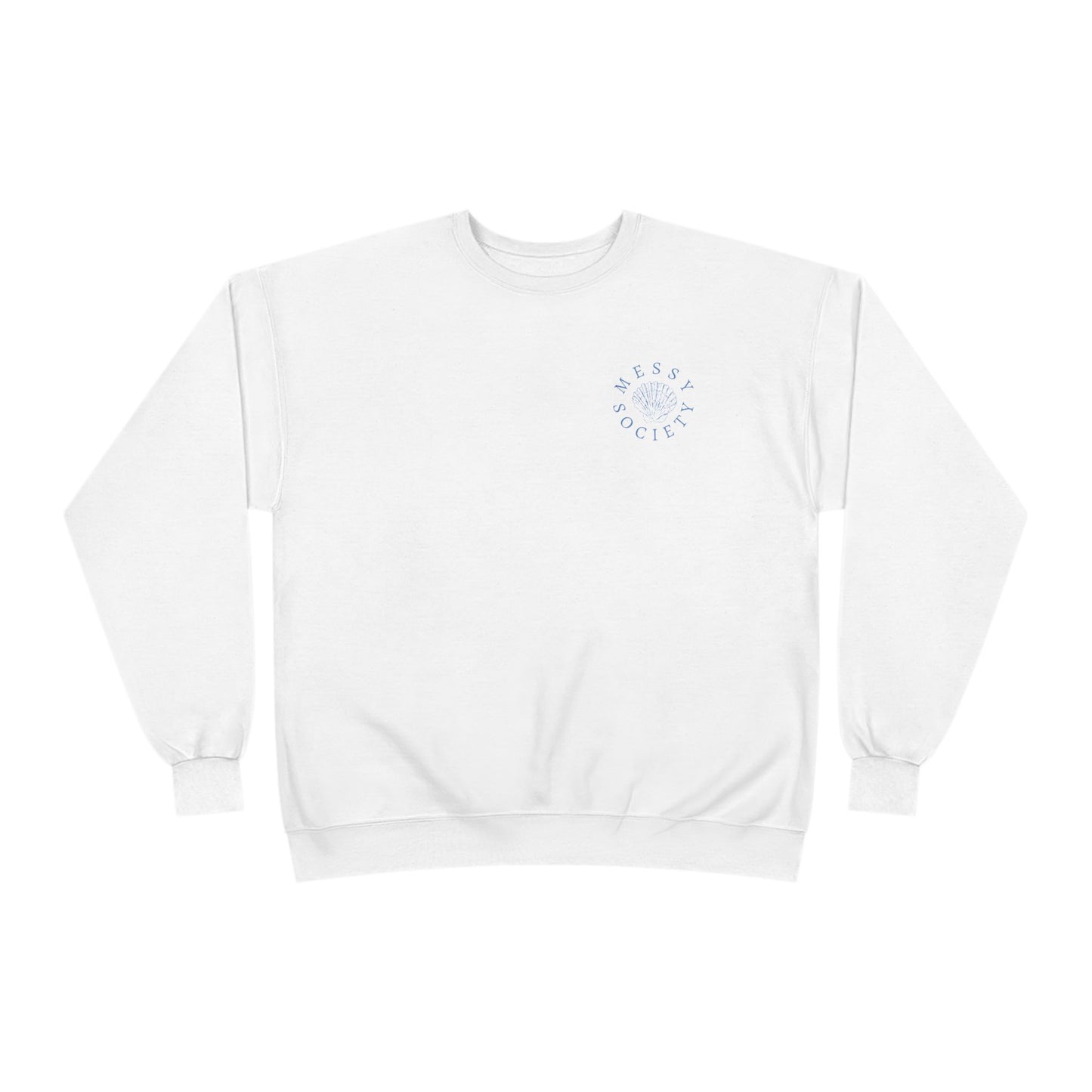 Shell MS Awareness EcoSmart® Crewneck