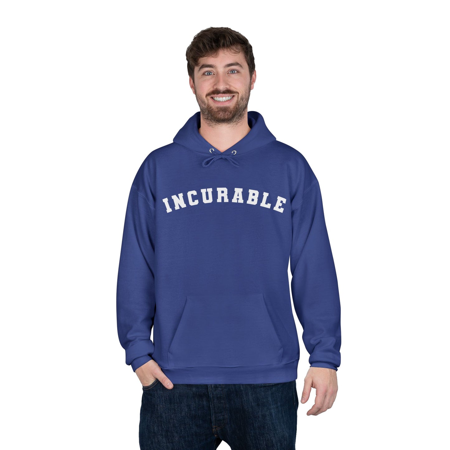 Incurable EcoSmart® Hoodie