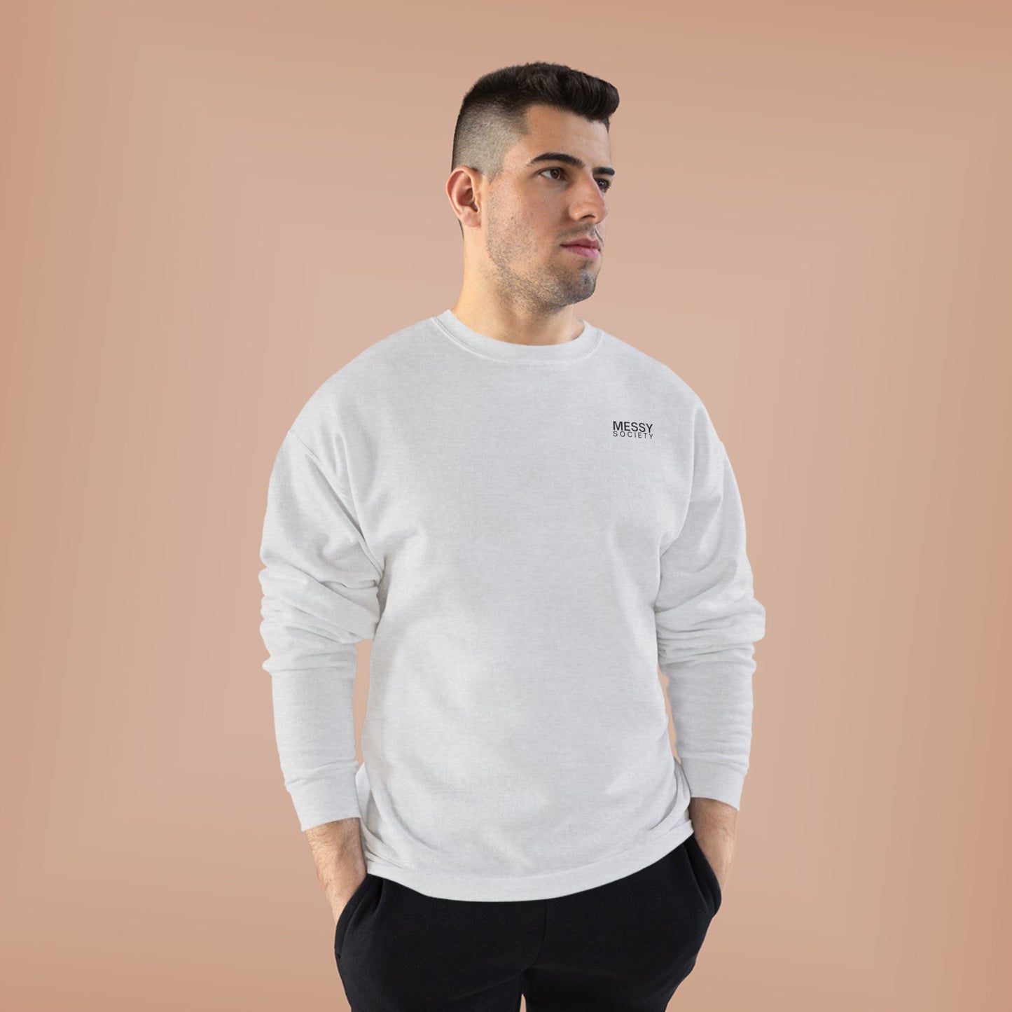 A Prayer For The Chronically Ill EcoSmart® Crewneck