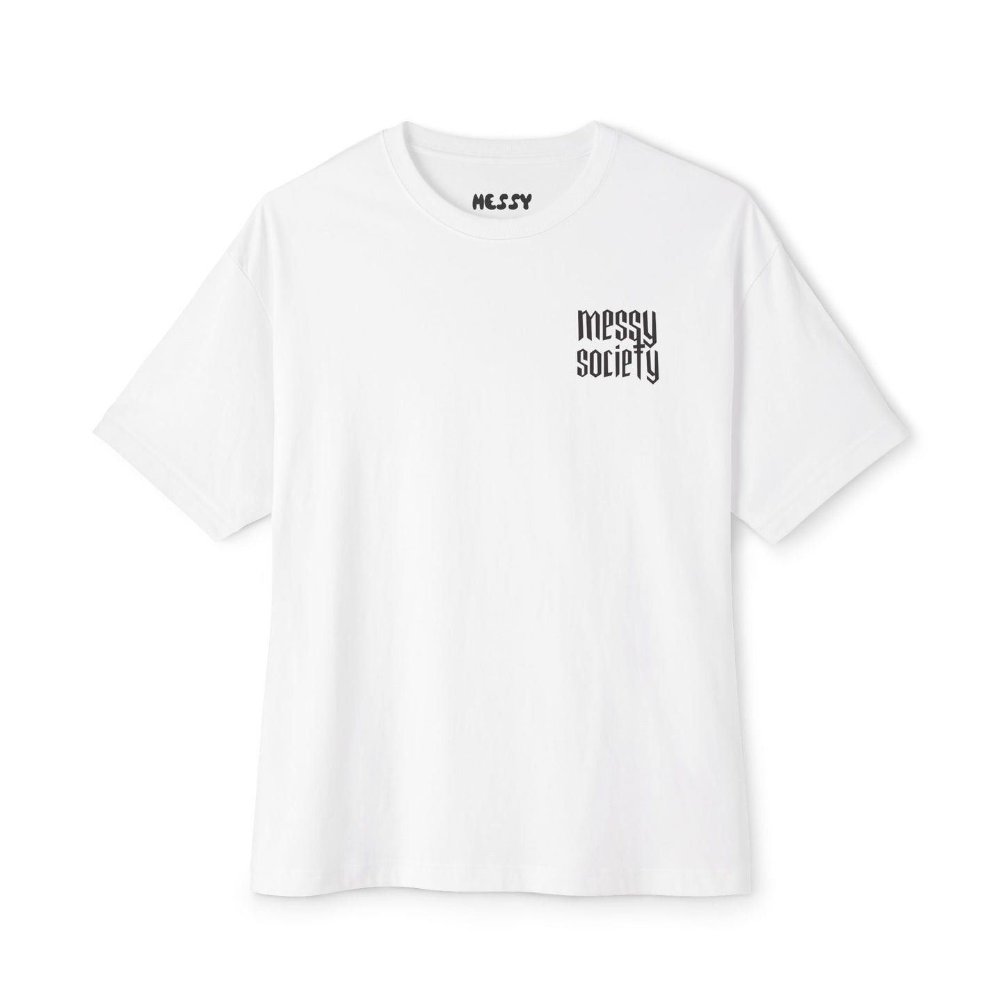 No Rest for MS Oversized Tee