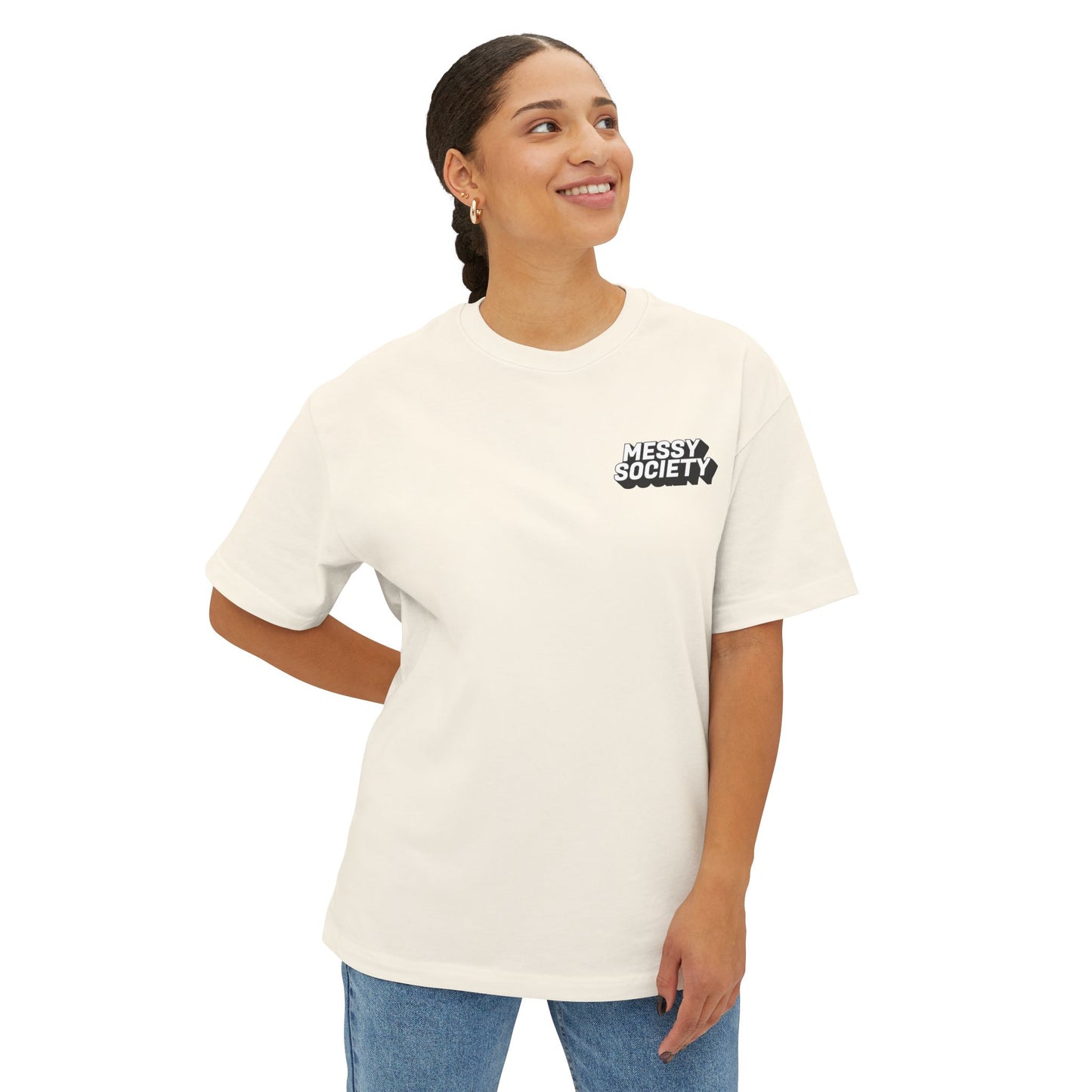 Forever Sick Oversized Tee