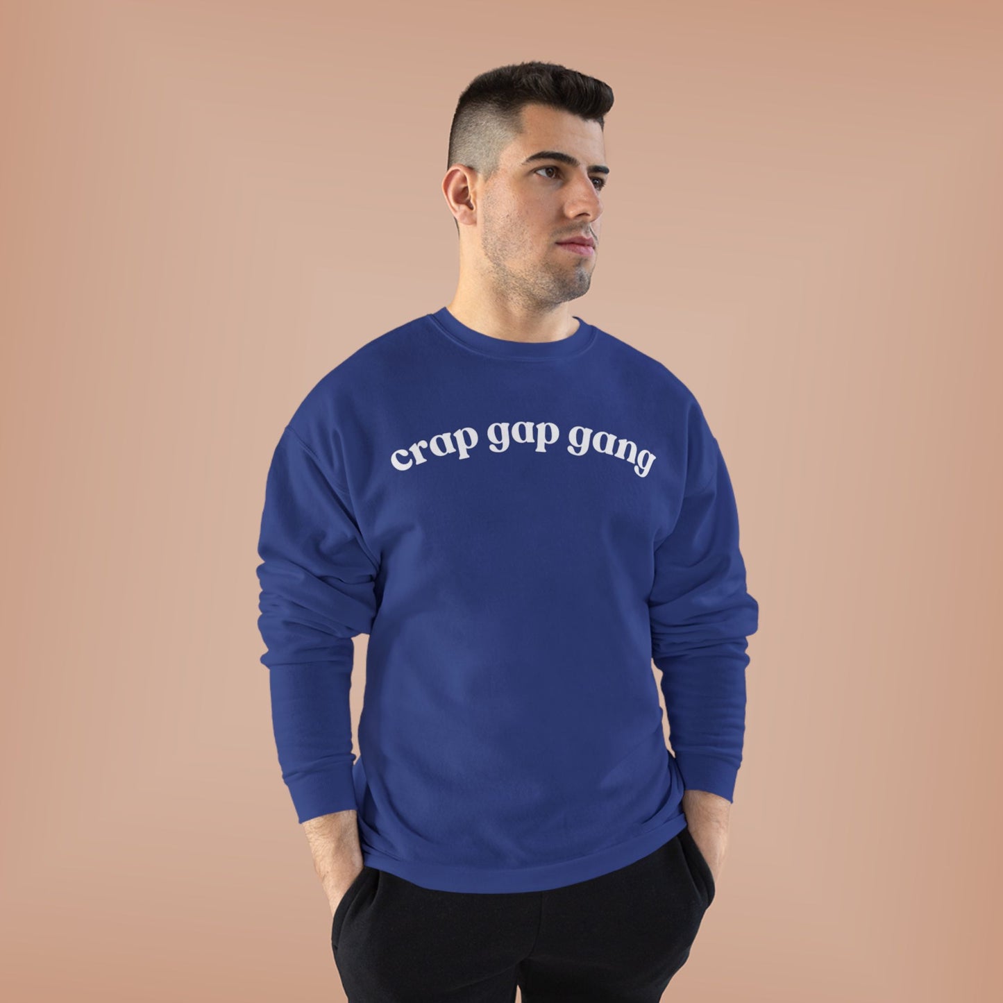 Crap Gap EcoSmart® Crewneck