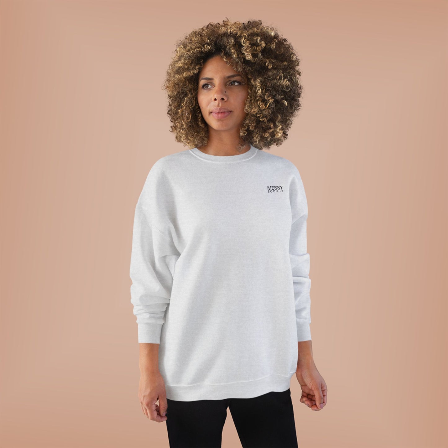 A Prayer For The Chronically Ill EcoSmart® Crewneck