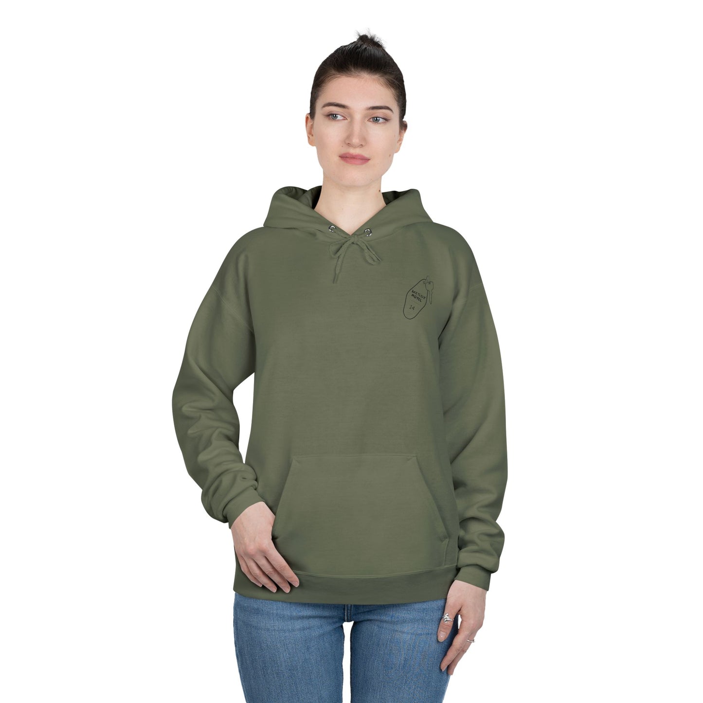 Stay a While EcoSmart® Hoodie