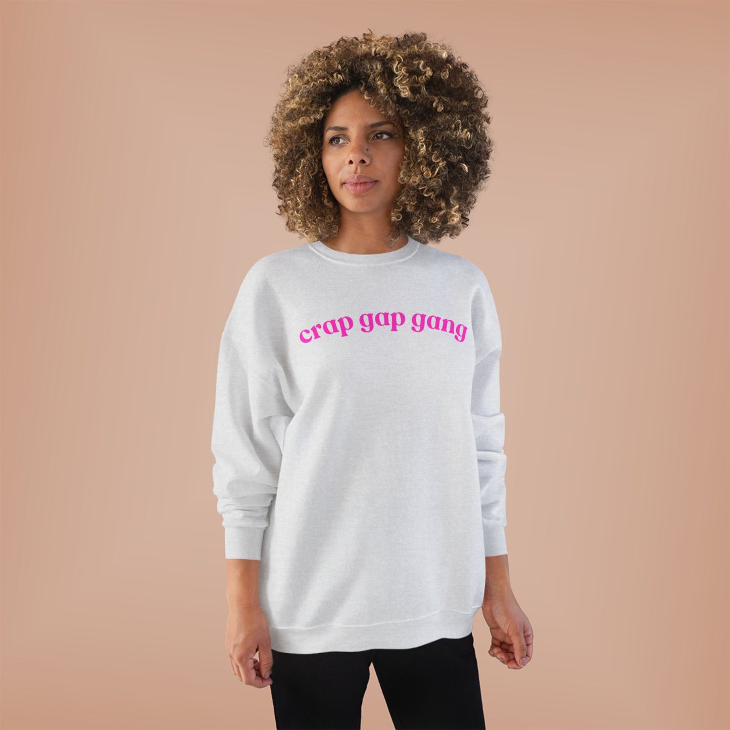 Crap Gap EcoSmart® Crewneck