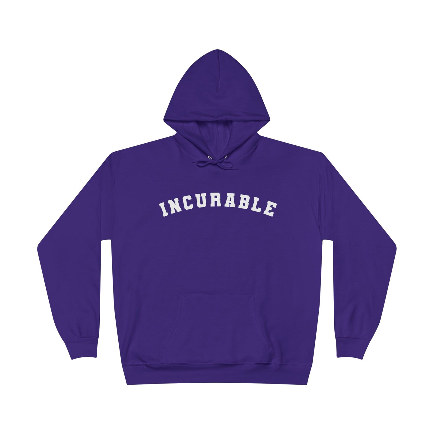 Incurable EcoSmart® Hoodie