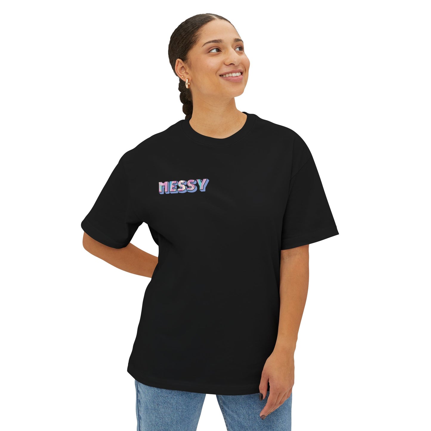 Multiples Sclerhoesis Oversized Tee