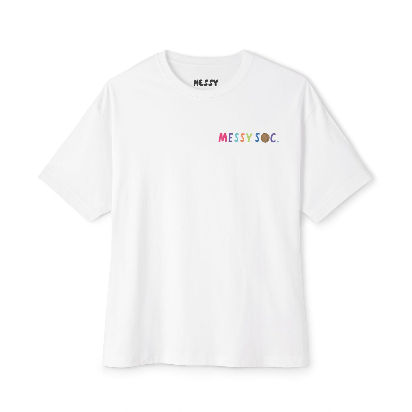 Shady Oversized Tee