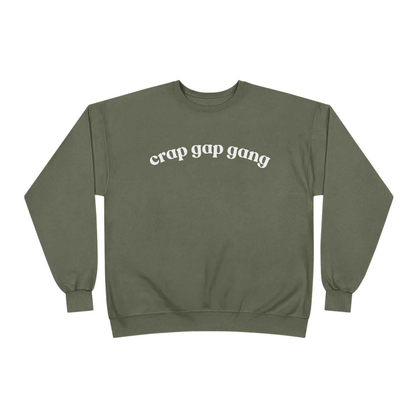 Crap Gap EcoSmart® Crewneck