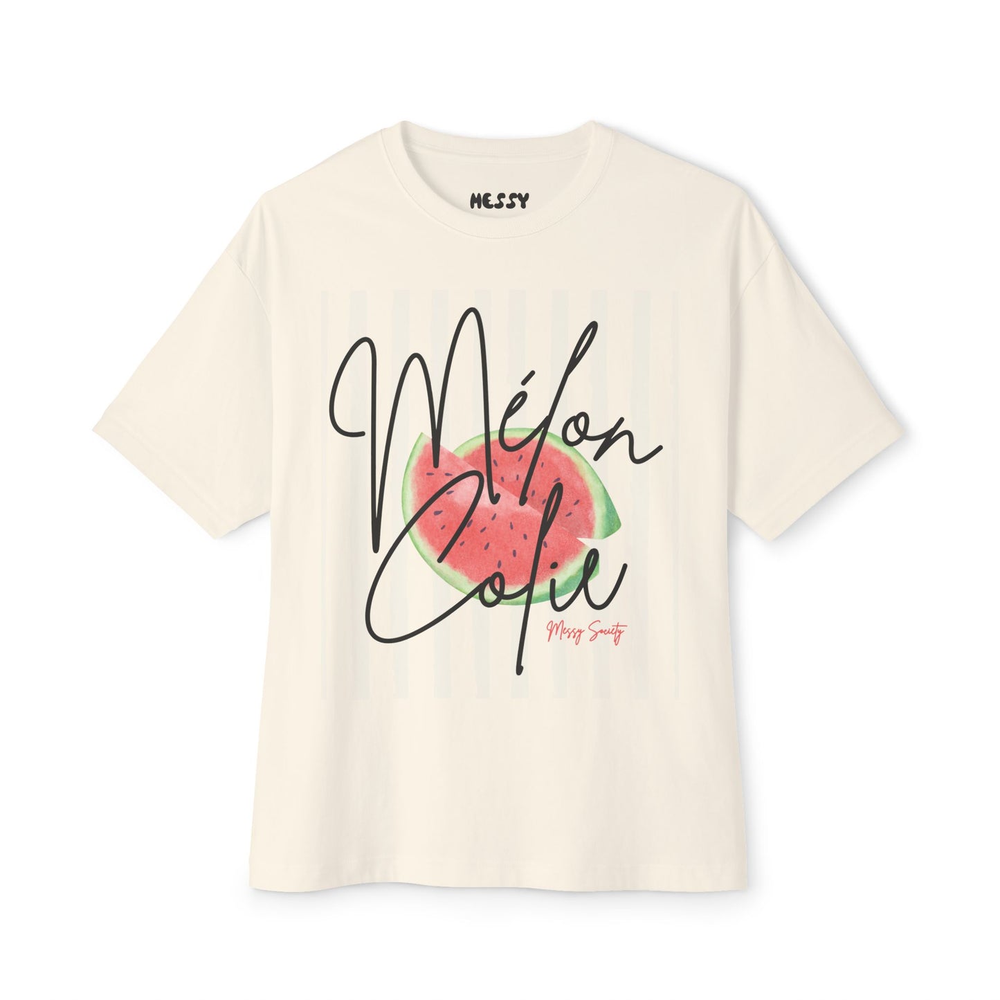 Melancholy Oversized Tee