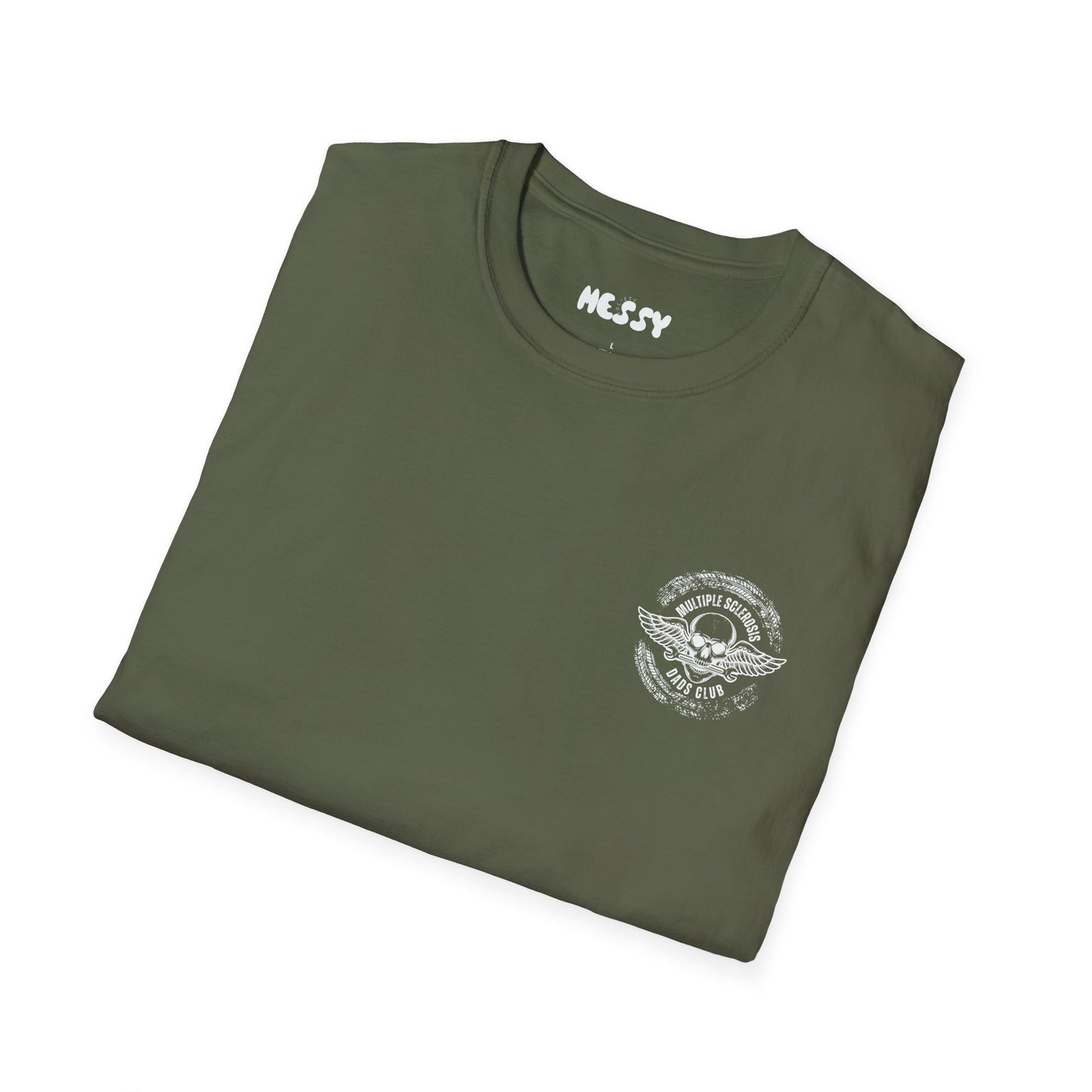 MS Dads Club Tee