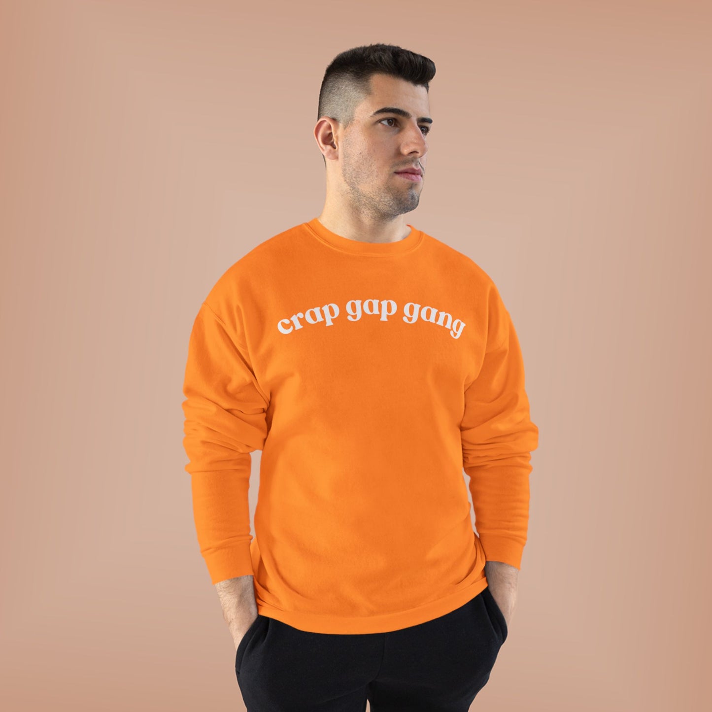 Crap Gap EcoSmart® Crewneck