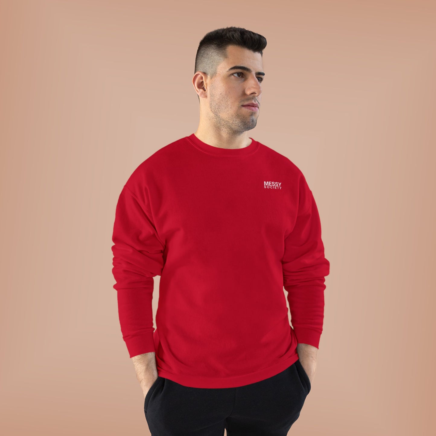 A Prayer For The Chronically Ill EcoSmart® Crewneck