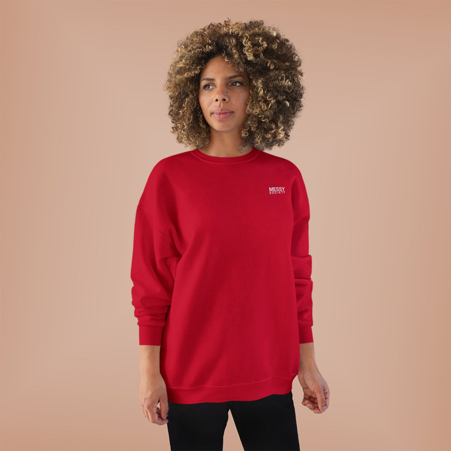 A Prayer For The Chronically Ill EcoSmart® Crewneck