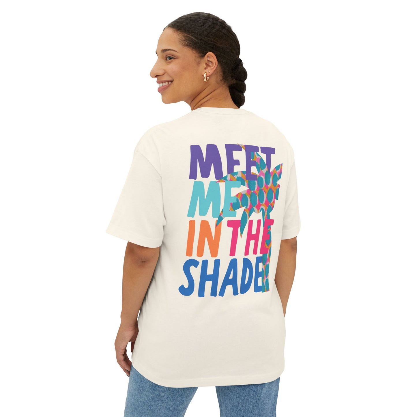 Shady Oversized Tee
