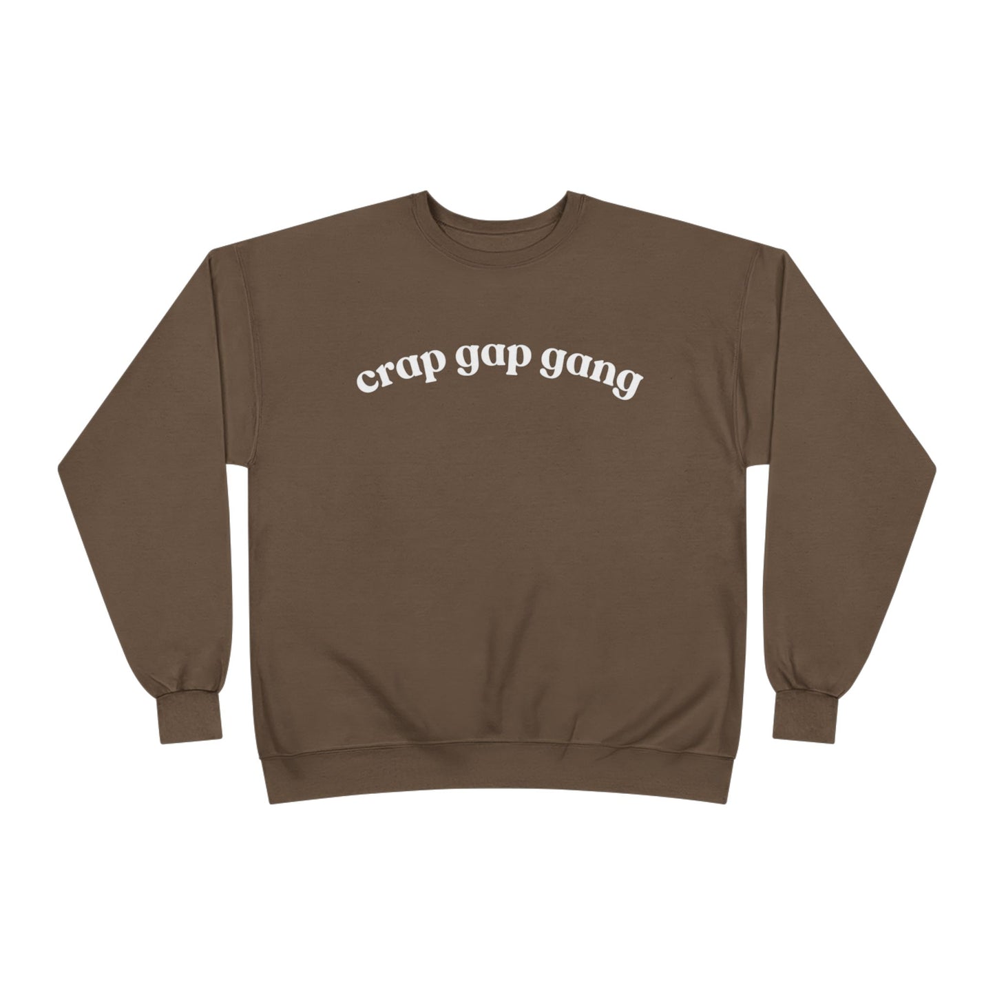 Crap Gap EcoSmart® Crewneck