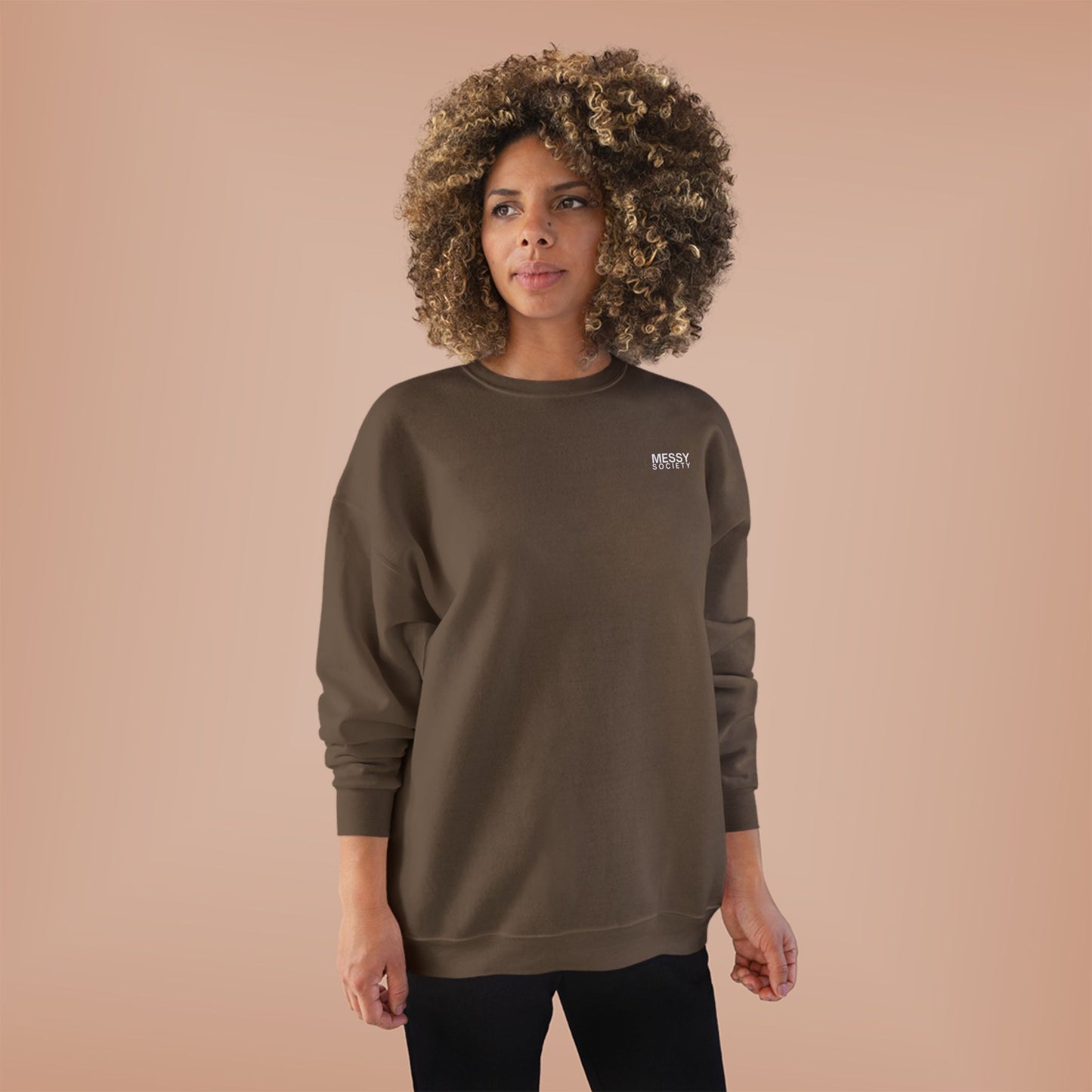 A Prayer For The Chronically Ill EcoSmart® Crewneck