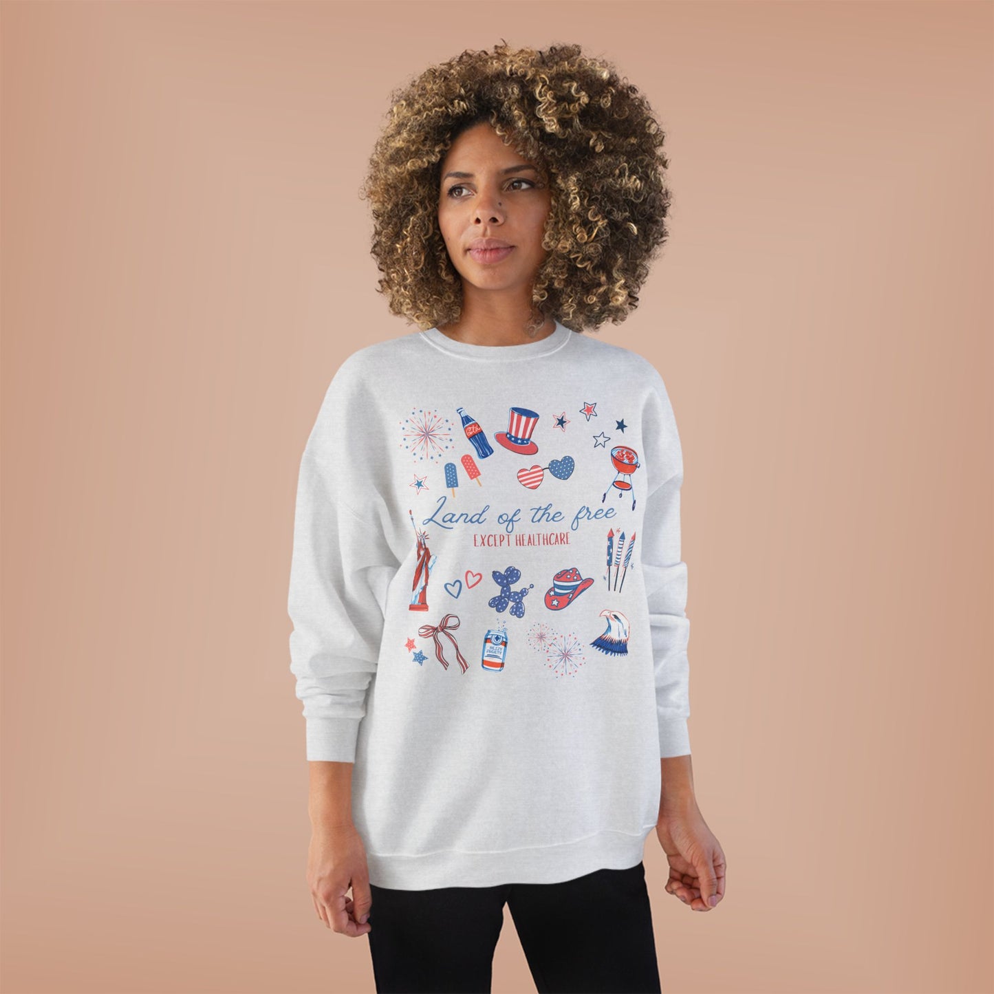 Free? EcoSmart® Crewneck