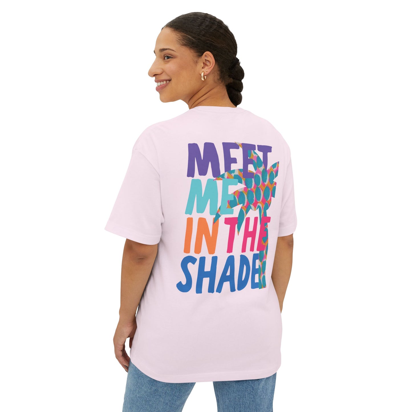 Shady Oversized Tee
