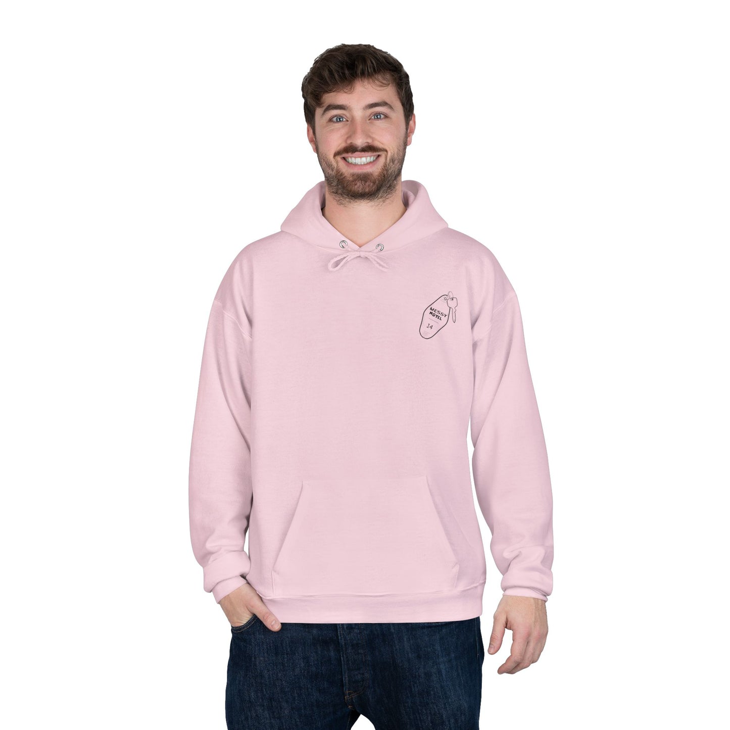 Stay a While EcoSmart® Hoodie