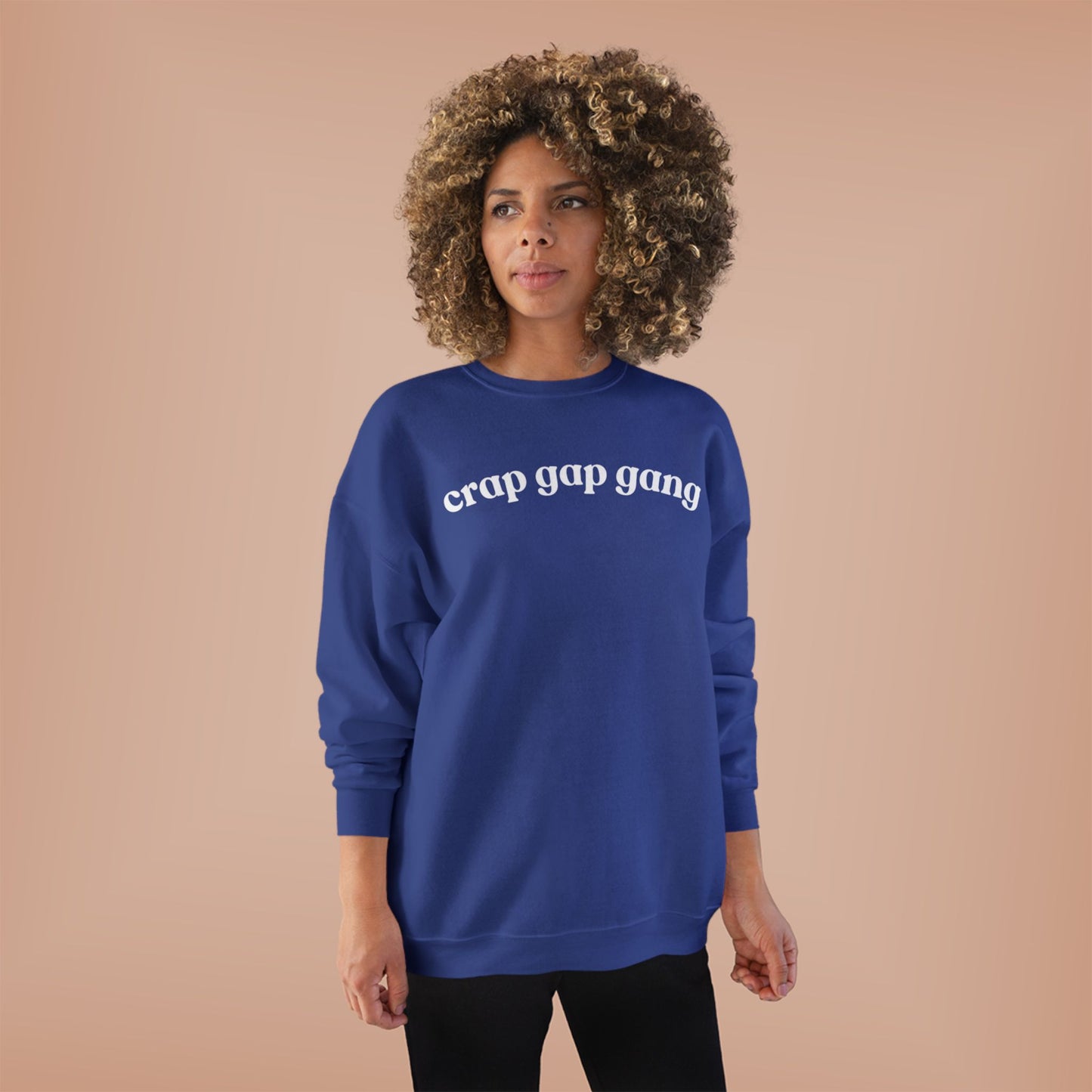 Crap Gap EcoSmart® Crewneck