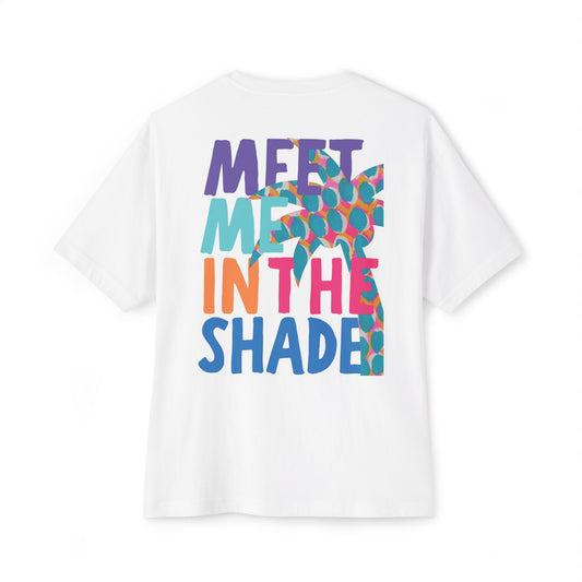 Shady Oversized Tee