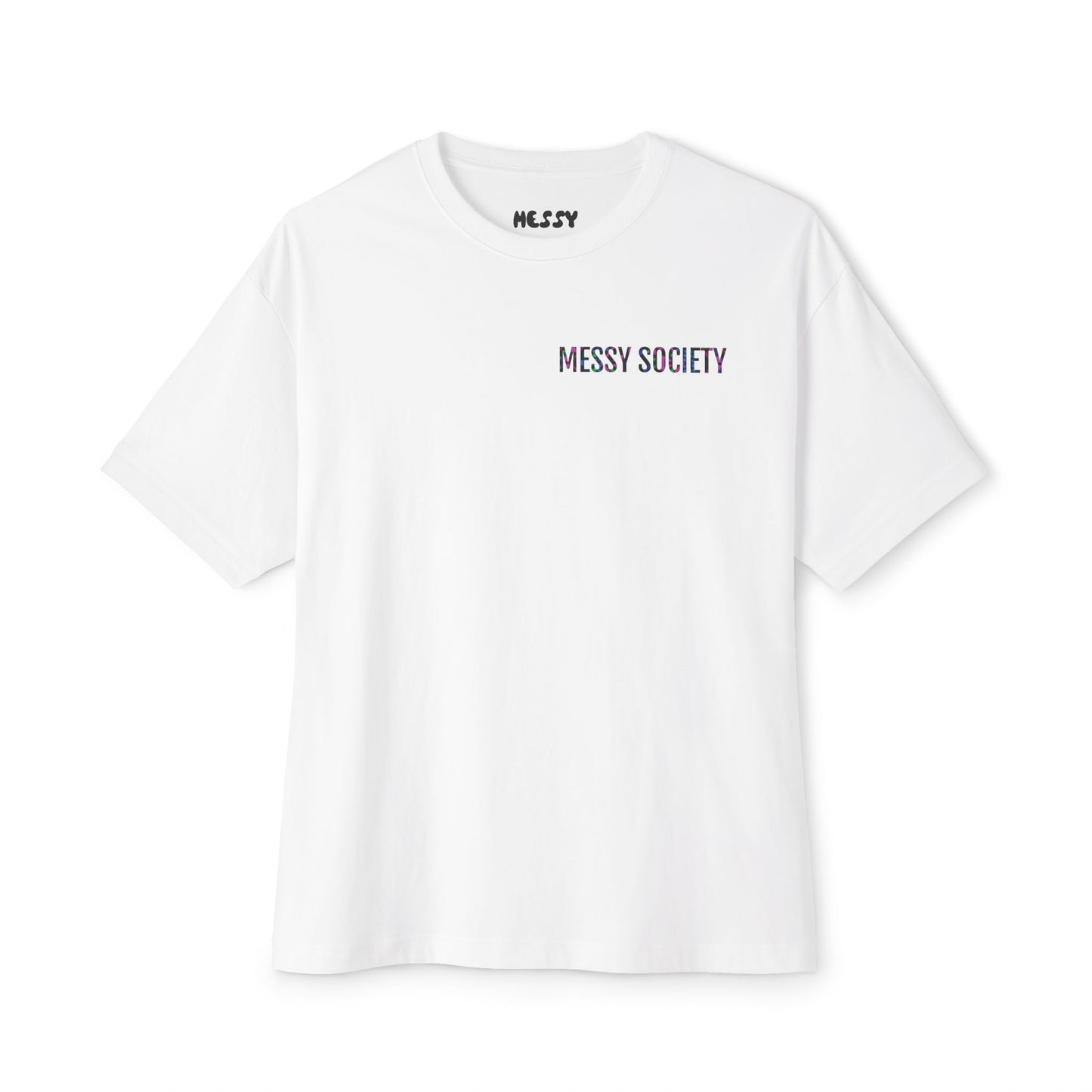 Shambles Oversized Tee