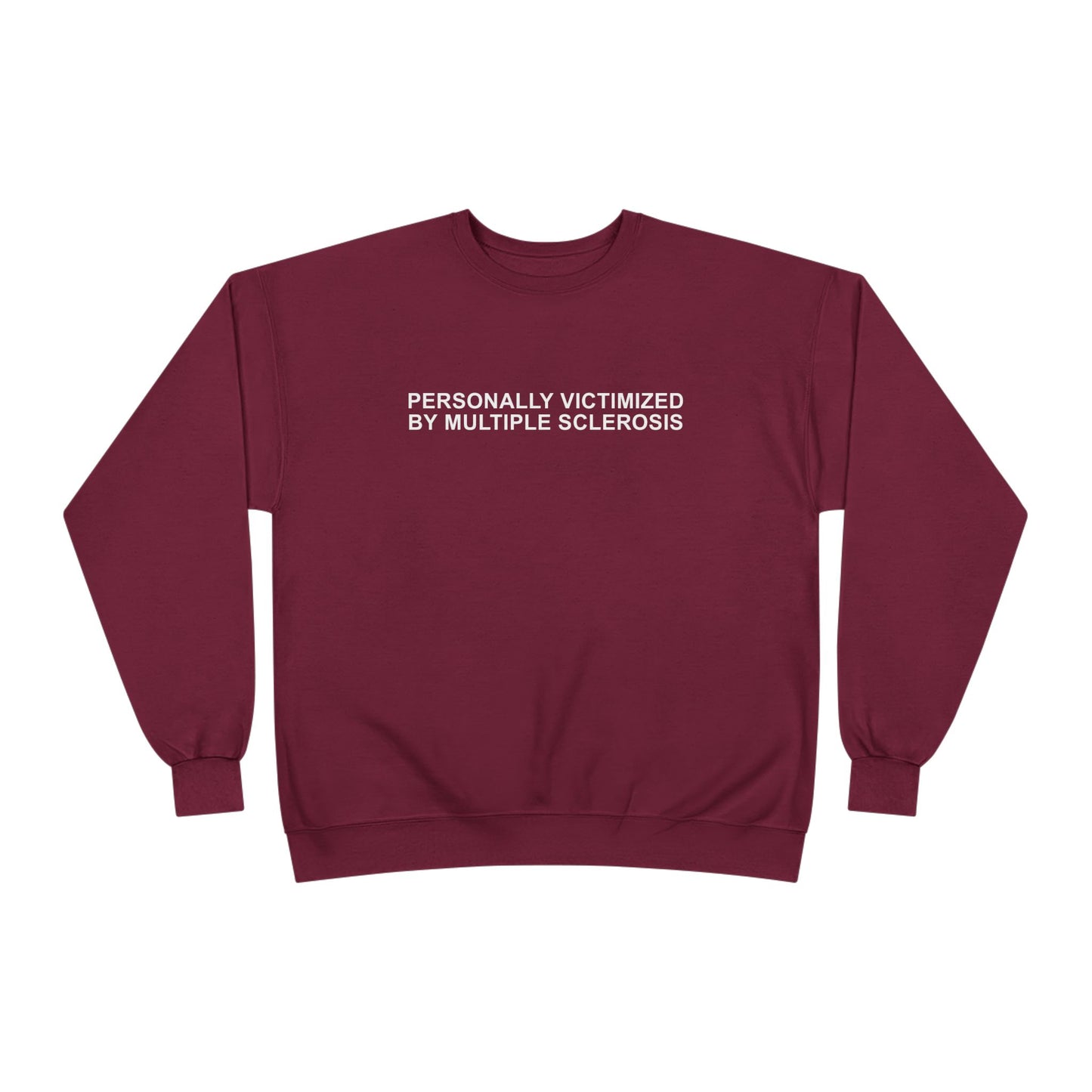 Victimized EcoSmart® Crewneck
