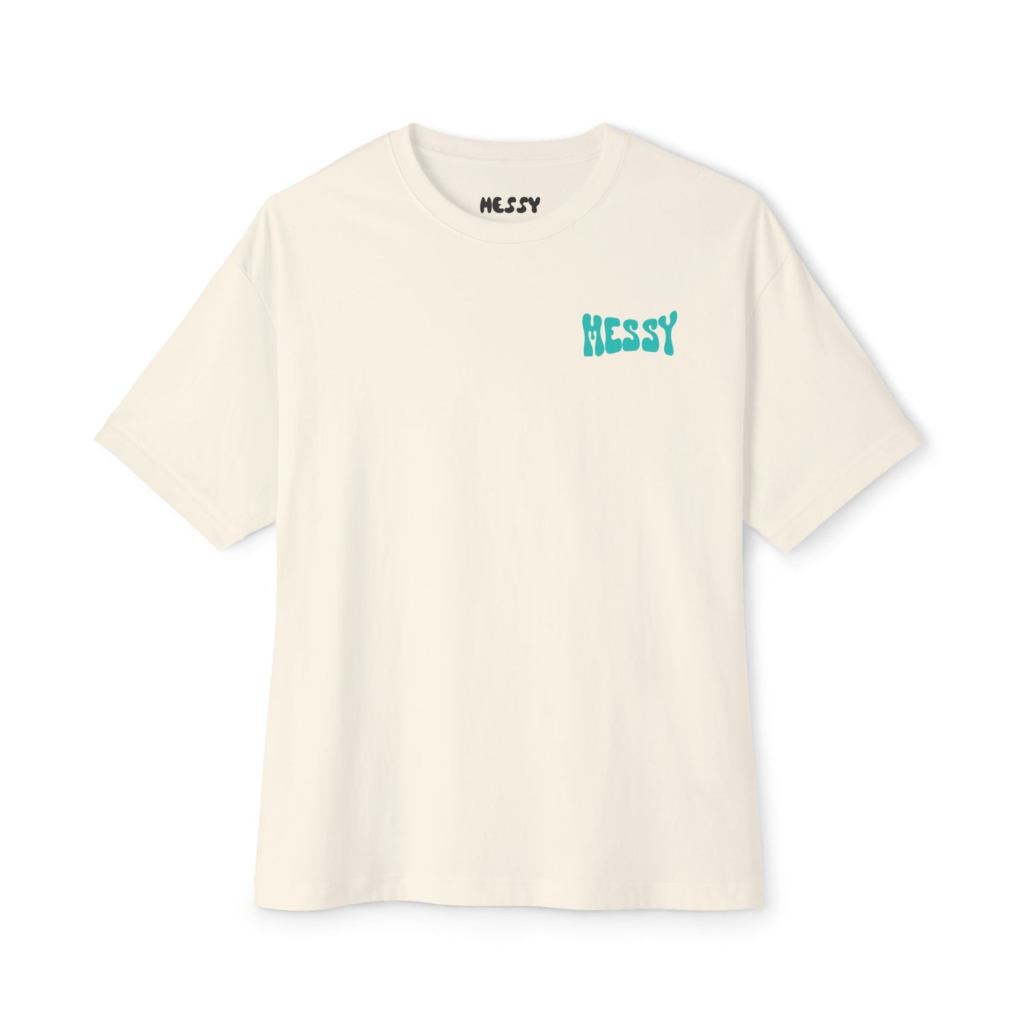 Ch(ill) Oversized Tee