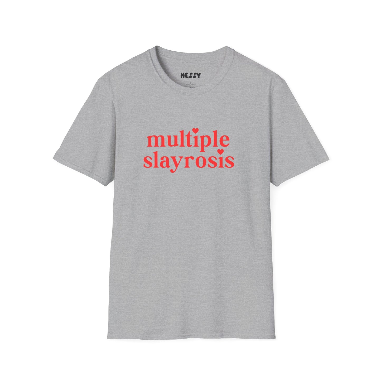 Multiple Slayrosis Tee