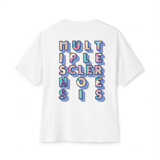 Multiples Sclerhoesis Oversized Tee