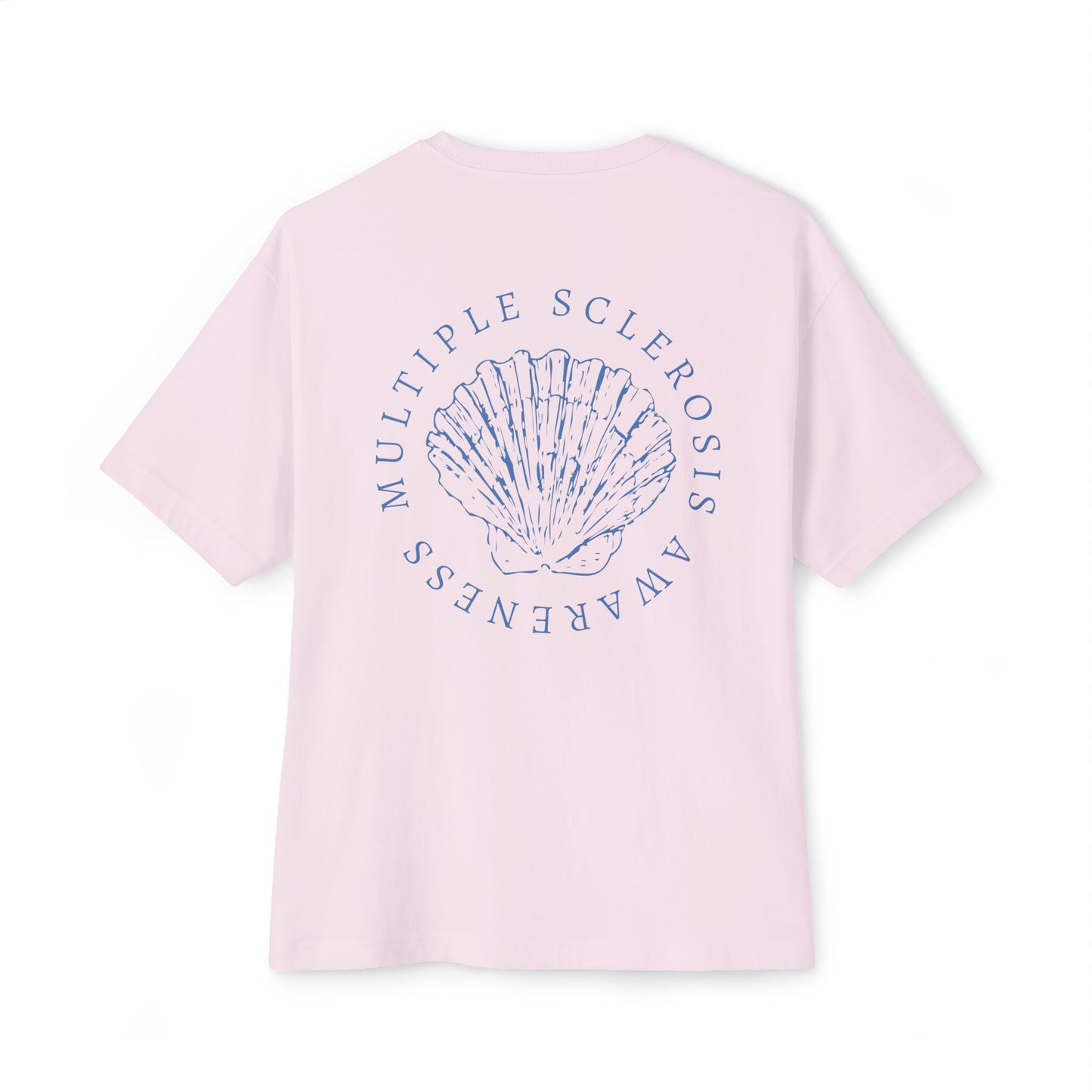 Shell MS Awarness Oversized Tee