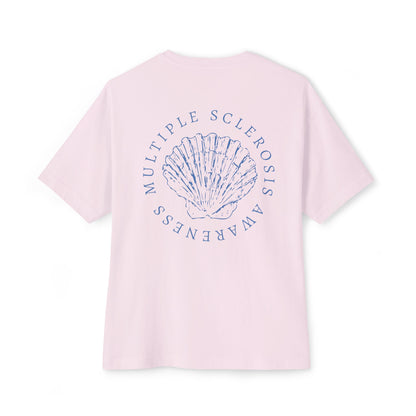 Shell MS Awarness Oversized Tee