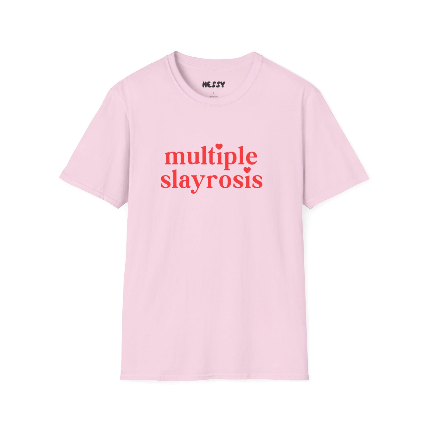 Multiple Slayrosis Tee