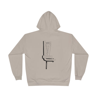 Stay a While EcoSmart® Hoodie