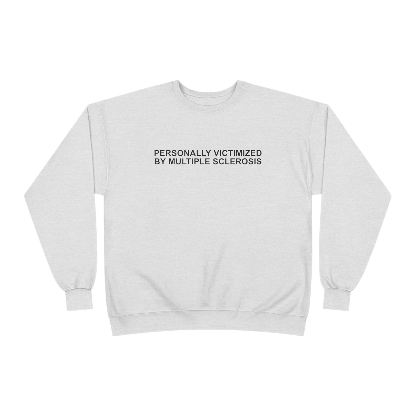Victimized EcoSmart® Crewneck