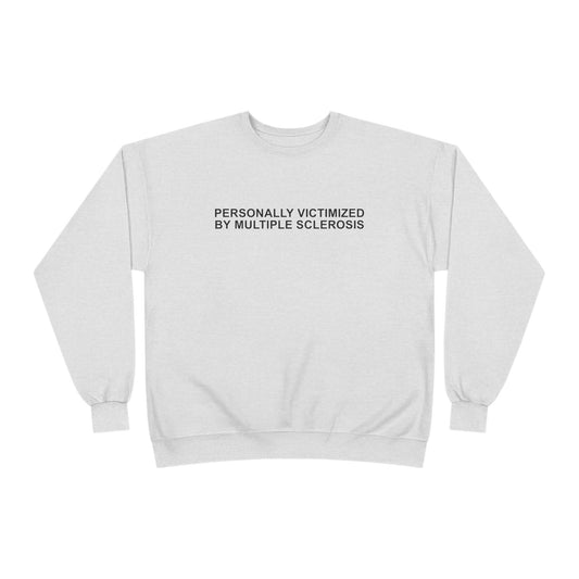 Victimized EcoSmart® Crewneck