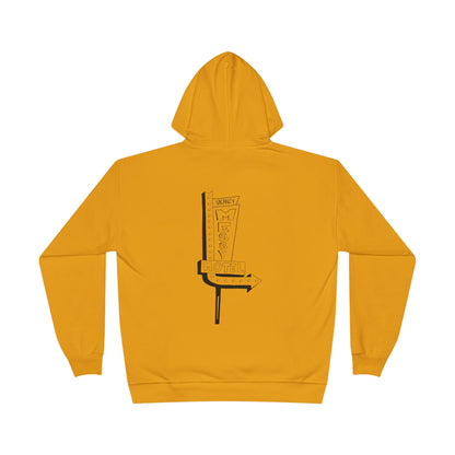 Stay a While EcoSmart® Hoodie