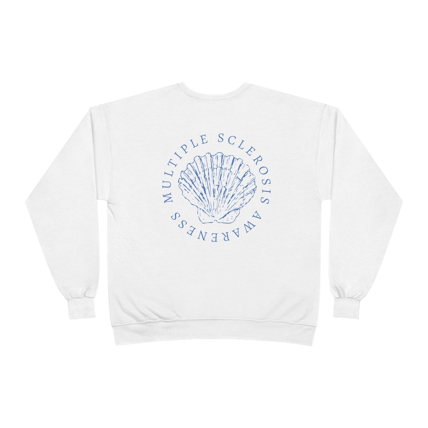 Shell MS Awareness EcoSmart® Crewneck