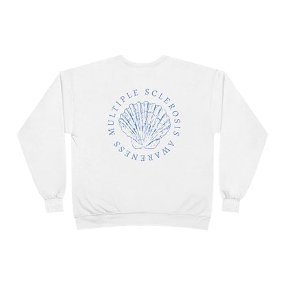Shell MS Awareness EcoSmart® Crewneck