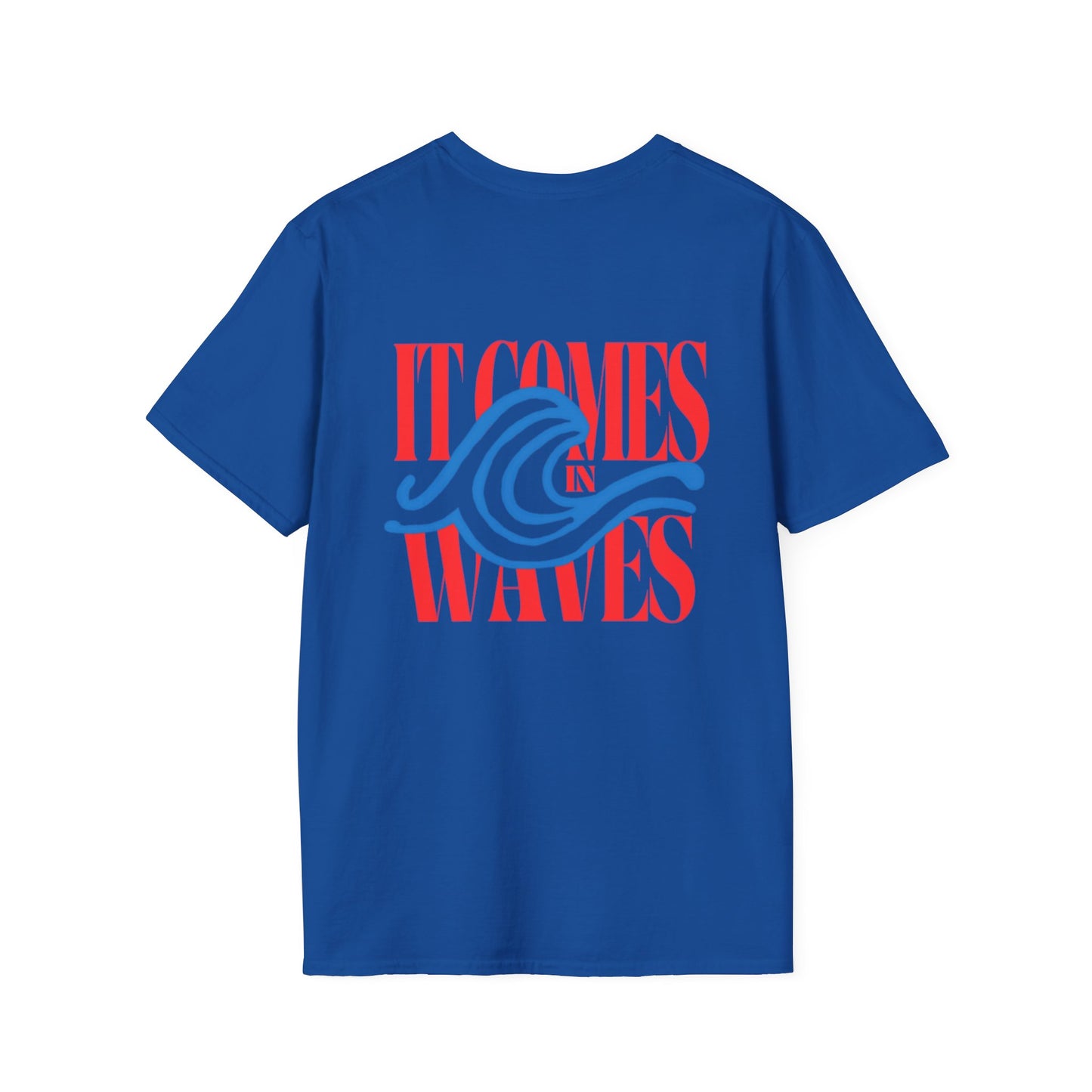Waves Tee