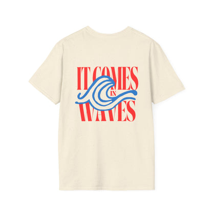 Waves Tee