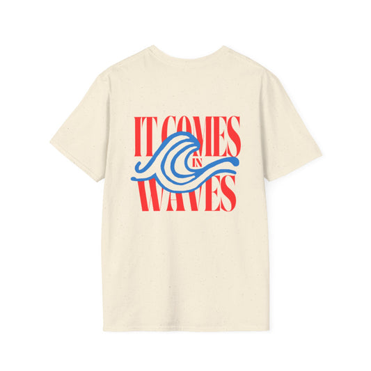 Waves Tee