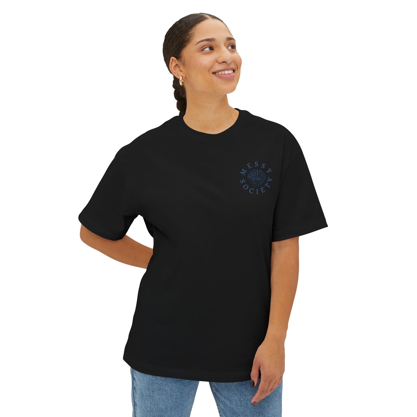 Shell MS Awarness Oversized Tee
