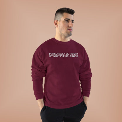 Victimized EcoSmart® Crewneck